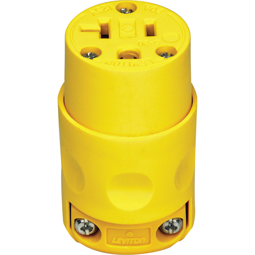 Commercial Specification Grade Straight Blade Connectors Auto Electric Service Ltd.