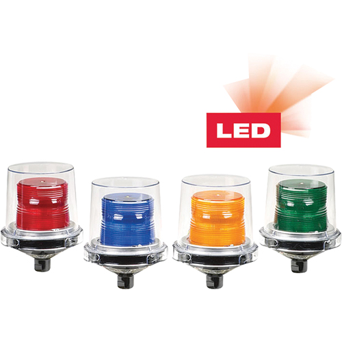 Clignotants d'avertissement pour endroit dangereux Electraray avec technologie XLT XLT Auto Electric Service Ltd.