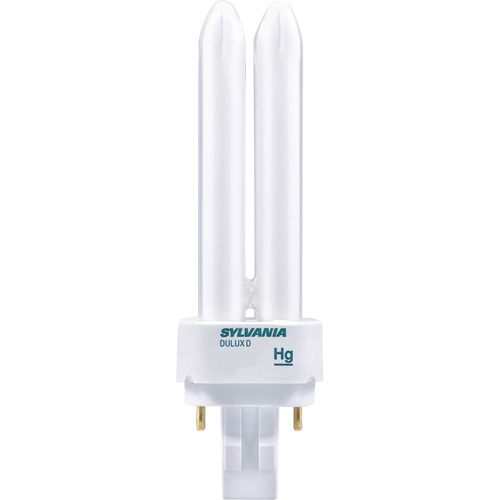 Tubes fluorescents compacts - Universel, 26 W, T4X2, 3500 K Auto Electric Service Ltd.