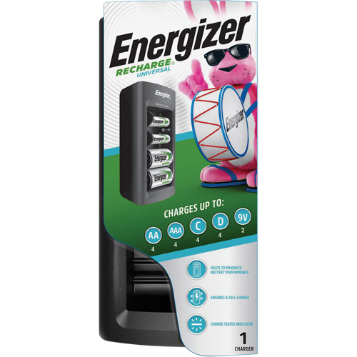 Recharge&reg; Universal Battery Charger Auto Electric Service Ltd.