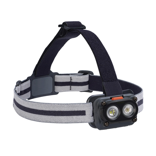 Hardcase Rugged Headlamp, LED, 325 Lumens, 6.5 Hrs. Run Time, AA Batteries Auto Electric Service Ltd.