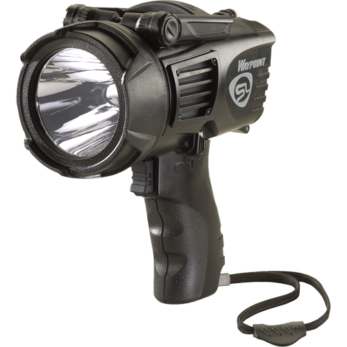 Projecteurs style pistolet Waypoint, DEL, 550 Lumens, Piles C Auto Electric Service Ltd.