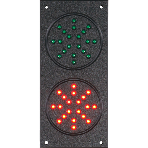 Traffic Control Systems, Plastic, 5" W x 1/2" D x 10-3/4" H Auto Electric Service Ltd.