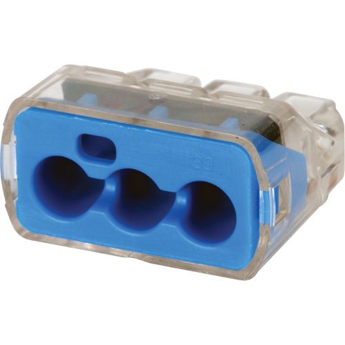 In-Sure Push-In Connectors Auto Electric Service Ltd.