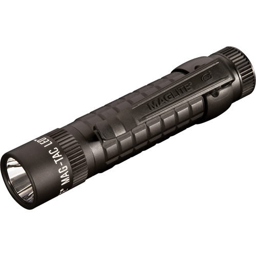 Lampes de poche tactiques Mag-Tac, DEL, 310 lumens, Piles CR123 Auto Electric Service Ltd.