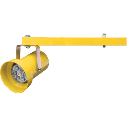 Lampes DEL en m&eacute;tal pour quai de chargement Auto Electric Service Ltd.