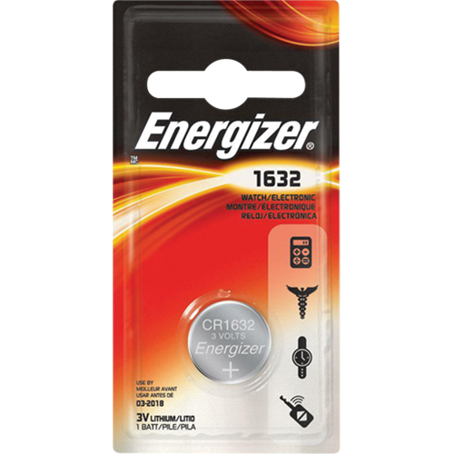 CR1632- Lithium Batteries, 3 V Auto Electric Service Ltd.