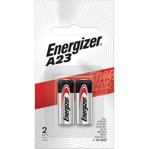 Miniature Alkaline Battery, A23, 12 V Auto Electric Service Ltd.