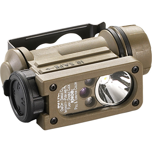 Sidewinder Compact&reg; II Aviation Flashlight Auto Electric Service Ltd.