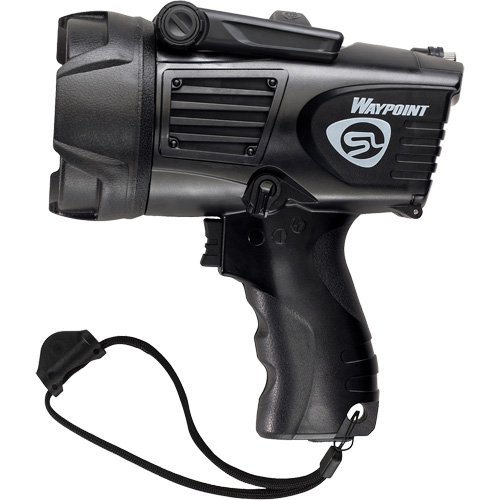Projecteur style pistolet Waypoint, DEL, 550 Lumens, Piles C Auto Electric Service Ltd.
