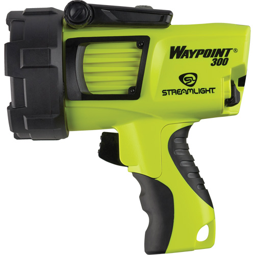 Waypoint&reg; 400 Pistol Grip Spotlight, LED, 1000 Lumens, Rechargeable Batteries Auto Electric Service Ltd.