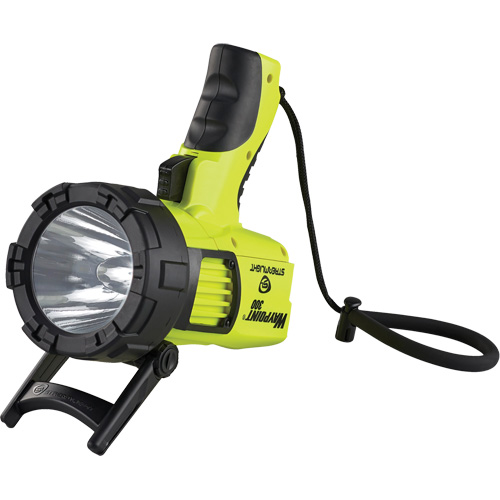 Waypoint&reg; 400 Pistol Grip Spotlight, LED, 1000 Lumens, Rechargeable Batteries Auto Electric Service Ltd.