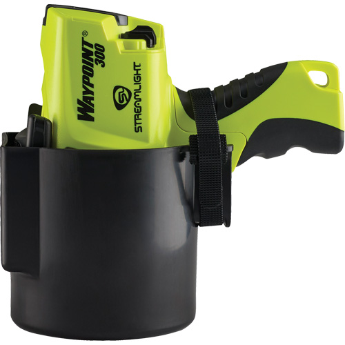 Waypoint&reg; 400 Pistol Grip Spotlight, LED, 1000 Lumens, Rechargeable Batteries Auto Electric Service Ltd.