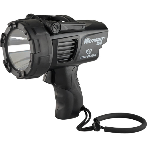 Projecteur &agrave; prise pistolet Waypoint 300, DEL, 1000 Lumens, Piles Rechargeable Auto Electric Service Ltd.