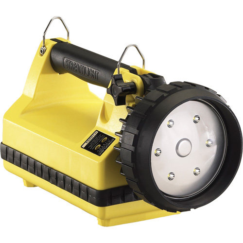 Lanterne avec syst&egrave;me de montage pour v&eacute;hicule E-Flood LiteBox, DEL, 615 lumens, 8 hres de fonctionnement, piles Rechargeable, Compris Auto Electric Service Ltd.