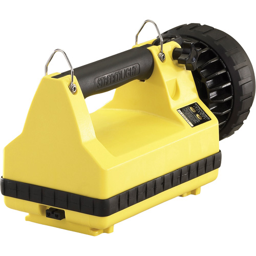 Lanterne avec syst&egrave;me de montage pour v&eacute;hicule E-Flood LiteBox, DEL, 615 lumens, 8 hres de fonctionnement, piles Rechargeable, Compris Auto Electric Service Ltd.