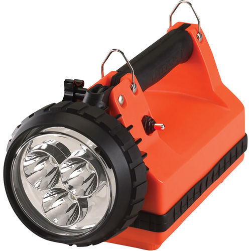 Lanterne E-Spot FireBox, DEL, 540 lumens, 7 hres de fonctionnement, piles Rechargeable, Compris Auto Electric Service Ltd.