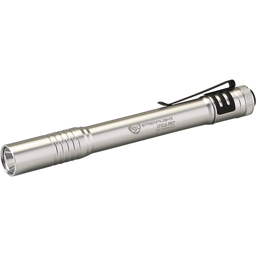 Lampe stylo Stylus Pro, DEL, 100 lumens, Corps en Aluminium, piles AAA, Compris Auto Electric Service Ltd.