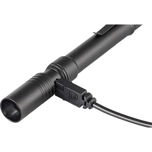 Lampe stylo USB Stylus Pro, DEL, 350 lumens, Corps en Aluminium, piles Rechargeable, Compris Auto Electric Service Ltd.
