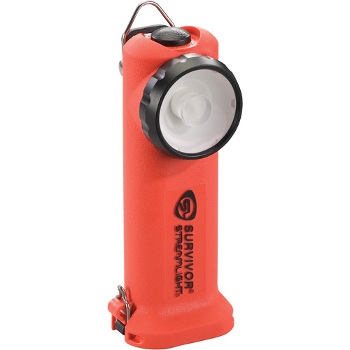 Lampe de poche Survivor, DEL, Piles Rechargeable/AA, Polym&egrave;re de nylon Auto Electric Service Ltd.