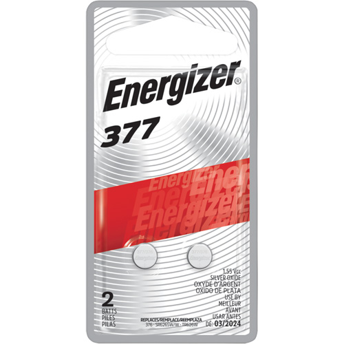 377 Batteries, 1.5 V Auto Electric Service Ltd.