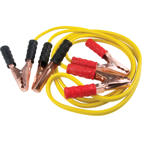 Booster Cables, 8 AWG, 150 Amps, 10' Cable Auto Electric Service Ltd.