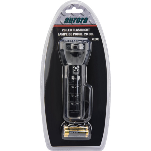 AFL300 Flashlight, LED, 98 Lumens, AAA Batteries Auto Electric Service Ltd.