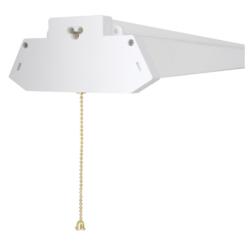 Shop Light, LED, 120 V, 42 W, 2.8" H x 6" W x 47.5" L Auto Electric Service Ltd.