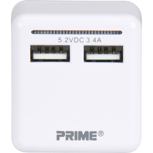 Chargeur USB Prime haute vitesse Auto Electric Service Ltd.