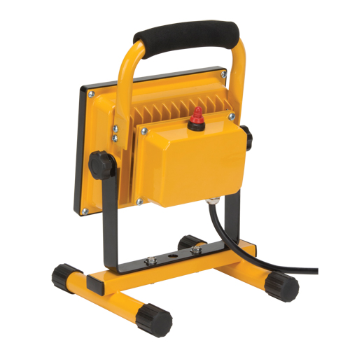 Projecteur portatif, DEL, 20 W, 2500 lumens, Boîtier en Aluminium Auto Electric Service Ltd.