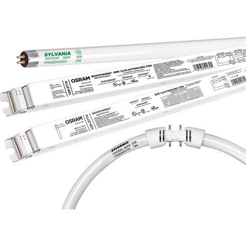 Ballast PROStart &agrave; efficacit&eacute; &eacute;lev&eacute;e QUICKTRONIC de Sylvania Auto Electric Service Ltd.
