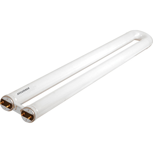 OCTRON&reg; 800 CURVALUME Fluorescent Lamps, 31 W, T8 U-Shaped, 4100 K, 22.5" Long Auto Electric Service Ltd.