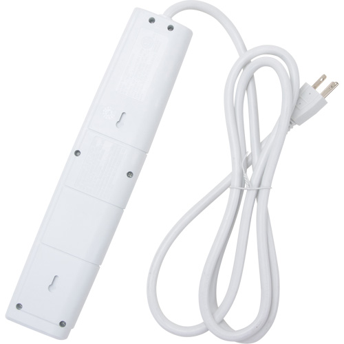 Limiteur de surtension avec chargeur USB, 6 Prises, 1200 J, 1875 W, Cordon 6' Auto Electric Service Ltd.
