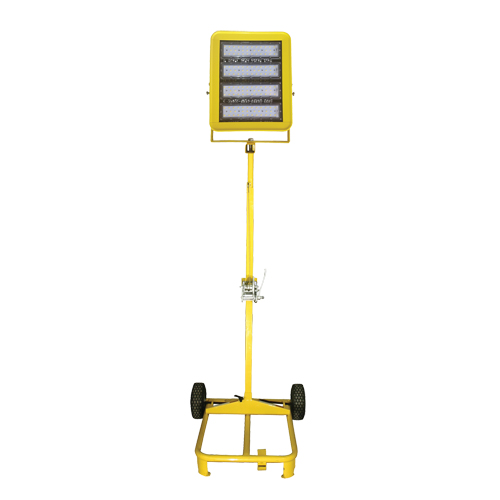 Single-Head Cart with Winch, LED, 200 W, 30000 Lumens, Aluminum Housing Auto Electric Service Ltd.