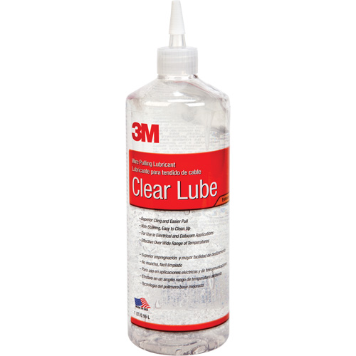 Wire Pulling Lubricant, Squeeze Bottle Auto Electric Service Ltd.