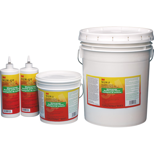 Wire Pulling Lubricant Wintergrade, Bottle Auto Electric Service Ltd.