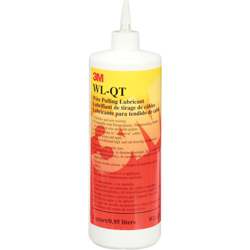 Wire Pulling Lubricant, Squeeze Bottle Auto Electric Service Ltd.