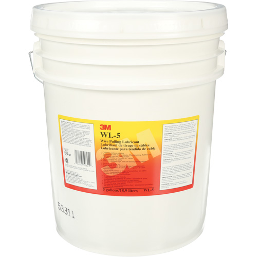 Wire Pulling Lubricant, Bucket Auto Electric Service Ltd.