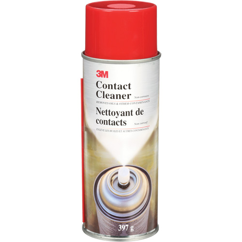 Contact Cleaner, Aerosol Can Auto Electric Service Ltd.