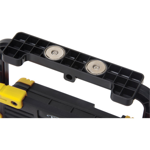 Portable Work Light, LED, 10 W, 1000 Lumens, Plastic Housing Auto Electric Service Ltd.