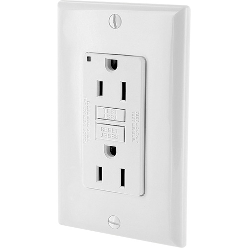 GFCI Decora&reg; Outlet Auto Electric Service Ltd.