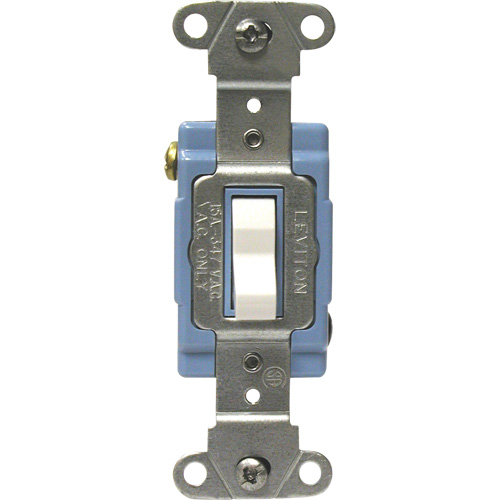 Industrial Grade 3-Way Toggle Switch Auto Electric Service Ltd.