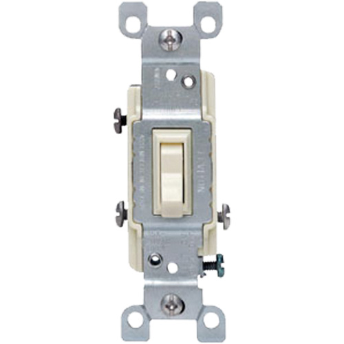Residential Grade 3-Way Toggle Switch Auto Electric Service Ltd.
