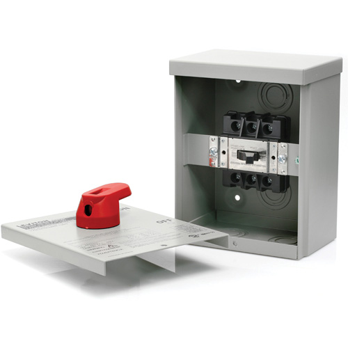 Manual Motor Controller Auto Electric Service Ltd.