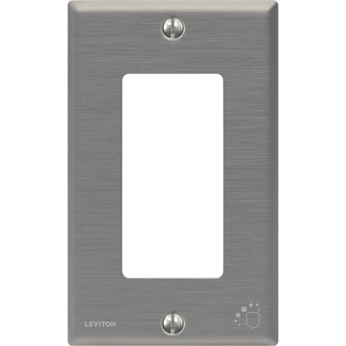 Plaque murale antimicrobienne Decora Auto Electric Service Ltd.