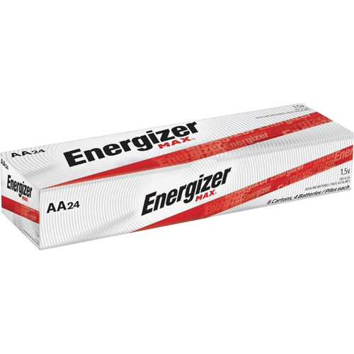 Alkaline Max Batteries, AA, 1.5 V Auto Electric Service Ltd.
