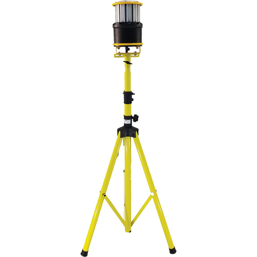 Beacon360 GO Portable Work Light with Tripod, LED, 45 W, 6000 Lumens, Aluminum Housing Auto Electric Service Ltd.