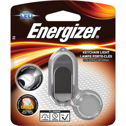 Lampe de poche style porte-cl&eacute;s Auto Electric Service Ltd.