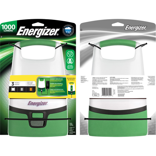 Vision Rechargeable Lantern Auto Electric Service Ltd.
