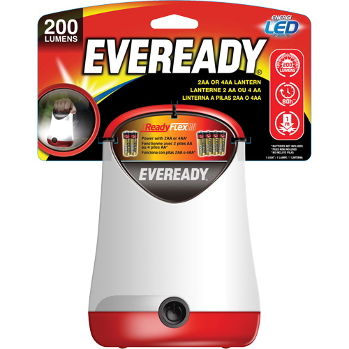 Lanterne compacte Eveready Auto Electric Service Ltd.